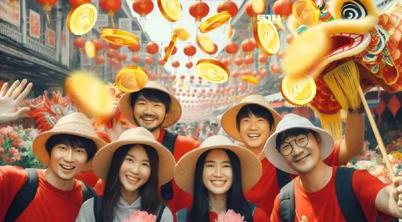 ตรุษจีน 2567 ท่องเที่ยวเงินสะพัด 3.4 หมื่นล้าน นักท่องเที่ยวจีนพักโรงแรมหรู
