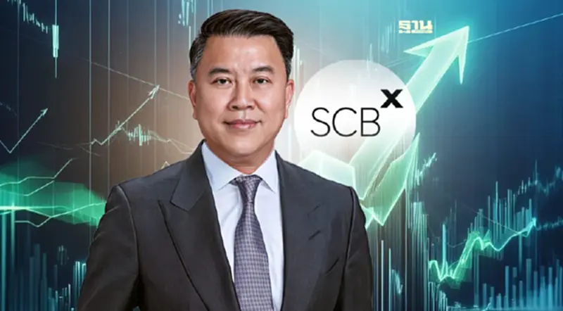 "SCBX"โชว์งบ66 กำไรพุ่ง16% แตะ 4.35 หมื่นล้าน ปักหมุดสินเชื่อปีนี้โต 3-5% "SCBX"โชว์งบ66 กำไรพุ่ง16% แตะ 4.35 หมื่นล้าน ปักหมุดสินเชื่อปีนี้โต 3-5%