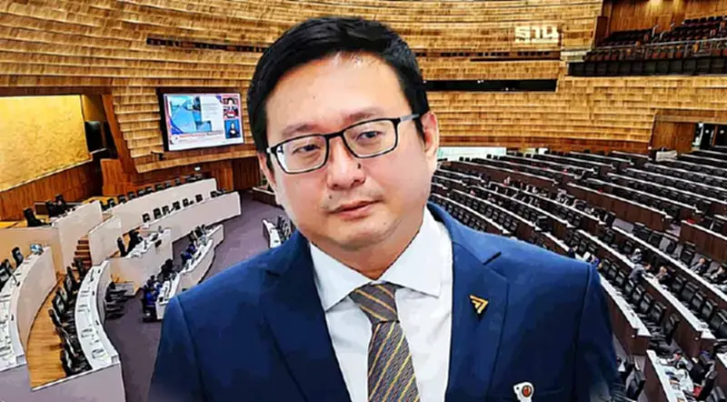 "ชัยธวัช” แกนนำฝ่ายค้าน พร้อมซักฟอกงบ 67 ซัดไม่สะท้อนนโยบายจริง "ชัยธวัช” แกนนำฝ่ายค้าน พร้อมซักฟอกงบ 67 ซัดไม่สะท้อนนโยบายจริง
