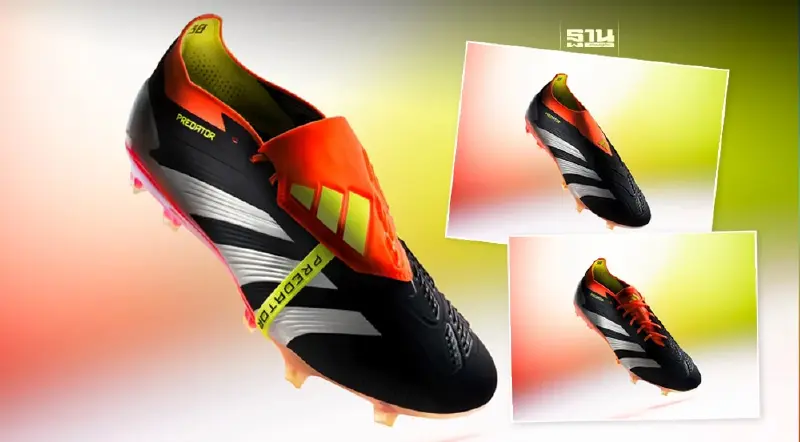"อาดิดาส"ผุด"PREDATOR 24"ชูเทคโนโลยียกระดับประสิทธิภาพให้นักเตะ