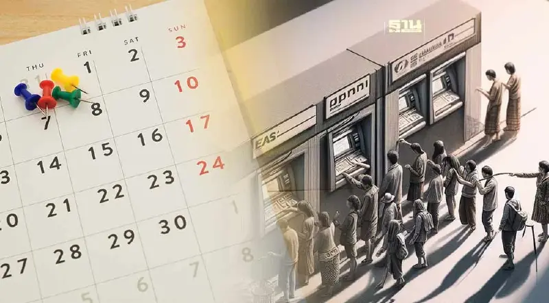 เช็ควันหยุดธนาคารเดือนกุมภาพันธ์ 2567 วันหยุดธนาคาร 2567 คลิกที่นี่