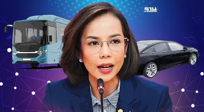 “พิมพ์ภัทรา"สั่งเริ่มใช้มาตรฐาน"ยูโร 5" มุ่งแก้ปัญหาสิ่งแวดล้อม-PM 2.5