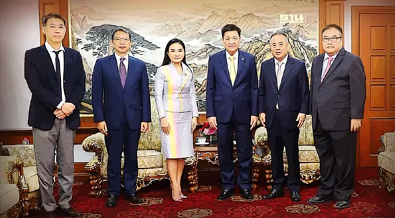 "หอการค้าไทย-จีน"แนะดันสินค้าเกษตรคุณภาพบุกตลาดจีน "หอการค้าไทย-จีน"แนะดันสินค้าเกษตรคุณภาพบุกตลาดจีน