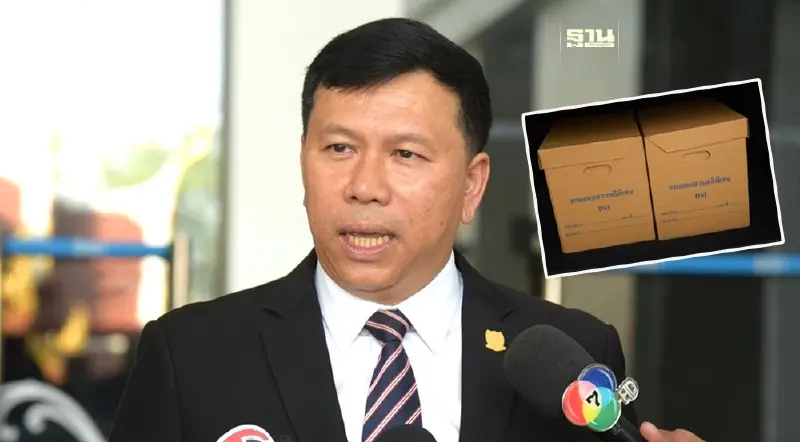 คดีหมูเถื่อนคืบ ดีเอสไอ ส่งสำนวน-หลักฐานเพิ่มให้ป.ป.ช.