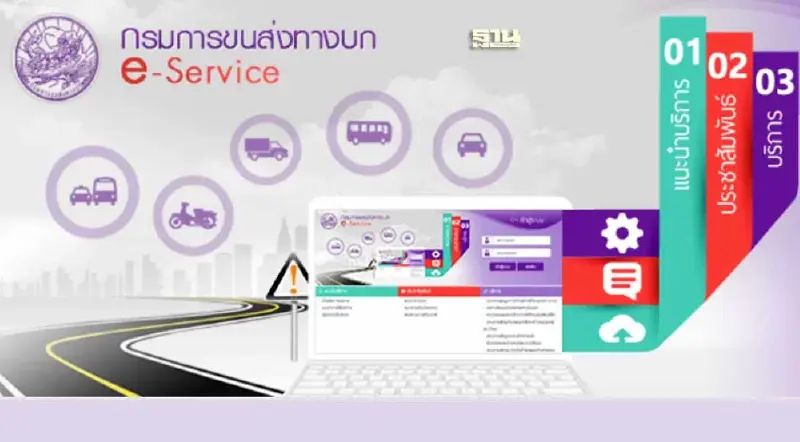 ต่อภาษีรถยนต์ออนไลน์ 2567 สรุปขั้นตอนและวิธีชำระภาษี คลิกอ่านด่วน