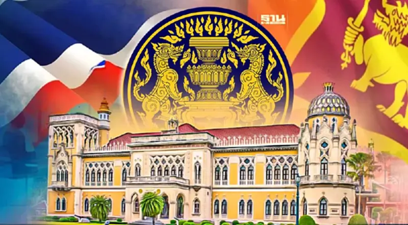 พาณิชย์ ชงวาระลับ ครม. เตรียมเคาะ FTA ไทย-ศรีลังกา พาณิชย์ ชงวาระลับ ครม. เตรียมเคาะ FTA ไทย-ศรีลังกา