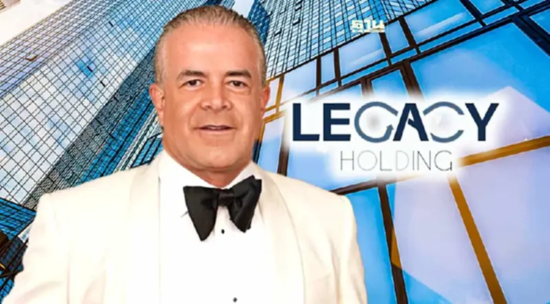 เปิดอาณาจักร Legacy Holding Group จากเม็กซิโก ผู้ถือหุ้นใหม่ Miss Universe เปิดอาณาจักร Legacy Holding Group จากเม็กซิโก ผู้ถือหุ้นใหม่ Miss Universe