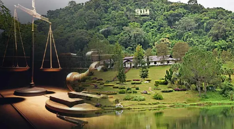 ฟันอัยการอุ้ม บริษัทญาติเจ้าสัวเปรมชัย รุกป่า 6,200 ไร่