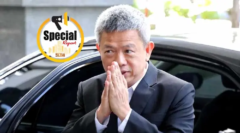 เปิดธุรกิจ “เฮียเกียรติ” ผู้ต้องหาคดีหมูเถื่อน อดีตเลขาเฉลิมชัย ศรีอ่อน