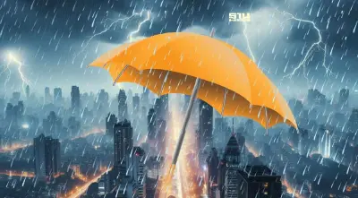 สภาพอากาศวันนี้ กรมอุตุฯเตือนทั่วไทยฝนฟ้าคะนอง ภาคใต้คลื่นสูงกว่า 2 เมตร 