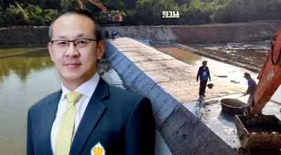 สทนช.แจงแผน Thai Water Plan ให้อปท.ของบฯสร้างแหล่งน้ำขนาดเล็ก