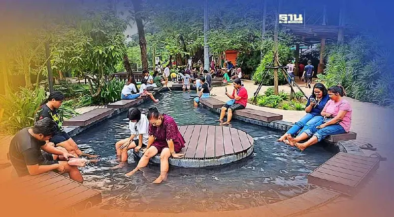 เทศกาลปีใหม่ 2567 ระนองคึกคัก ผู้ประกอบการโกยรายได้ กว่า 50 ล้าน เทศกาลปีใหม่ 2567 ระนองคึกคัก ผู้ประกอบการโกยรายได้ กว่า 50 ล้าน