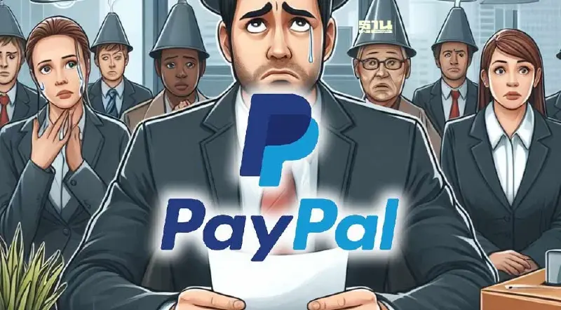 “PayPal” เตรียมเลิกจ้างพนักงาน 2,500 ตำแหน่งทั่วโลกในปีนี้