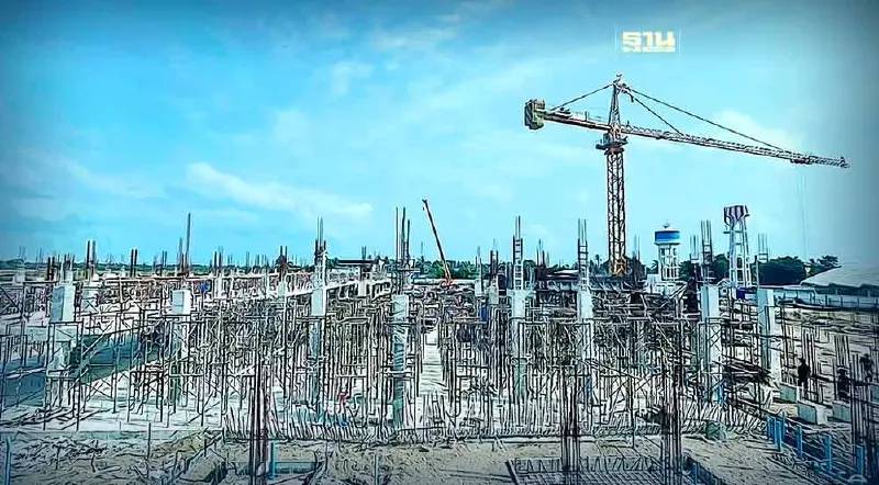 ทย.เร่งสร้างอาคารผู้โดยสารหลังใหม่ สนามบินนราธิวาส เชื่อมนานาชาติ