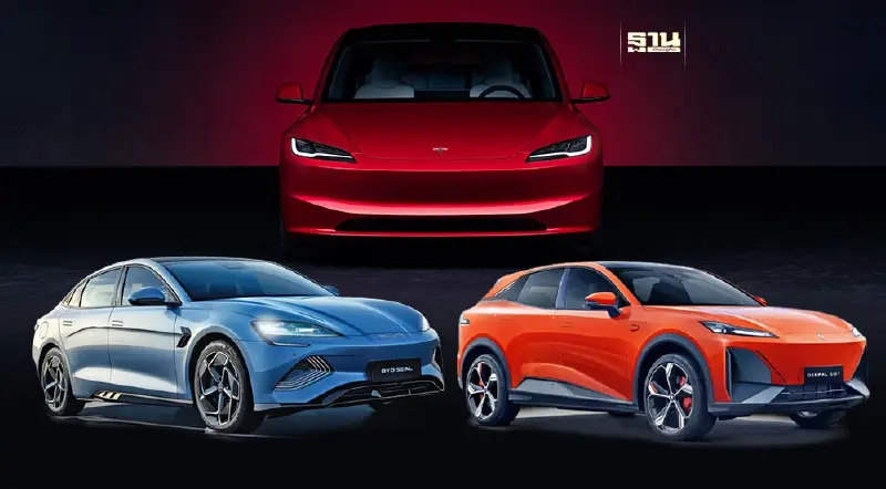 EV ปี’67 แข่งดุ ผู้บริโภคยังหวั่น 4 ปัญหาก่อนซื้อ