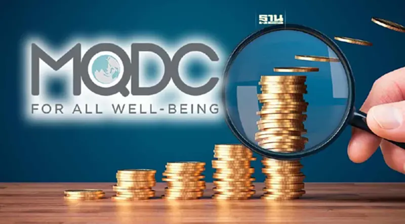 MQDC จ่ายหนี้หุ้นกู้ 9,704 ล้าน ที่ครบกำหนดชำระ ม.ค. 67 หมดแล้ว MQDC จ่ายหนี้หุ้นกู้ 9,704 ล้าน ที่ครบกำหนดชำระ ม.ค. 67 หมดแล้ว