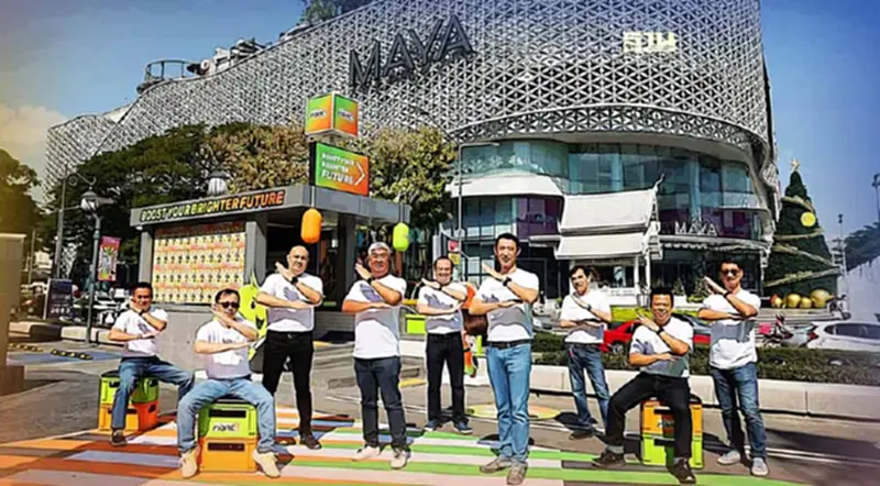 AIS 3BB FIBRE3 ยกทัพบุกถิ่นล้านนา AIS 3BB FIBRE3 ยกทัพบุกถิ่นล้านนา