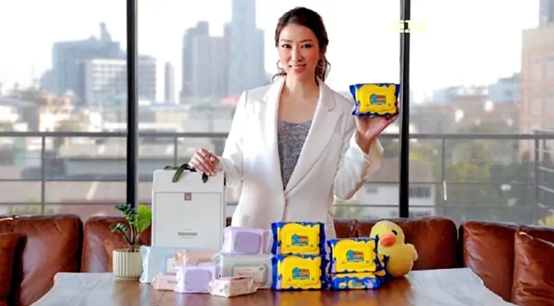 ทิชชู่เปียกรักษ์โลก แบรนด์ดังเกาหลีบุกไทย ชูจุดขายย่อยสลายในน้ำ ทิชชู่เปียกรักษ์โลก แบรนด์ดังเกาหลีบุกไทย ชูจุดขายย่อยสลายในน้ำ