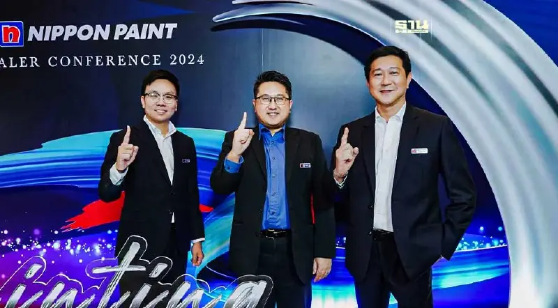 “นิปปอนเพนต์” เปิดศักราชรับปีมังกร สยายปีกเจาะดีลเลอร์ทั่วประเทศ