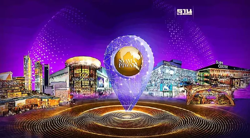 สยามพิวรรธน์ วาดแผนจัด 500 อีเวนต์ ประเดิม "ตรุษจีน" รับปีมังกรทอง