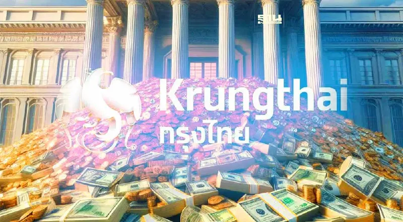 KTB กำไรสุทธิปี 66 โต 8.7% แตะ 3.66 หมื่นล้าน NPL ต่ำ 3.08% KTB กำไรสุทธิปี 66 โต 8.7% แตะ 3.66 หมื่นล้าน NPL ต่ำ 3.08%