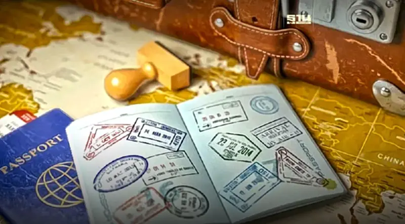 เปิด 10 อันดับ "พาสปอร์ต"ทรงอิทธิพลที่สุดในโลก ปี67 ไทยอยู่ตรงไหนของโลก เปิด 10 อันดับ "พาสปอร์ต"ทรงอิทธิพลที่สุดในโลก ปี67 ไทยอยู่ตรงไหนของโลก