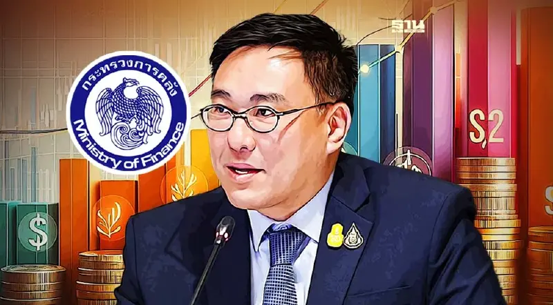 คลังเตรียมออกบอนด์ สกุลเงินต่างประเทศ ในรอบ 20 ปี