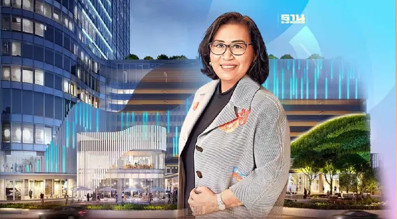 แม่ทัพ “สิงห์ เอสเตท” ดันธุรกิจผงาด ด้วยหัวใจ ESG