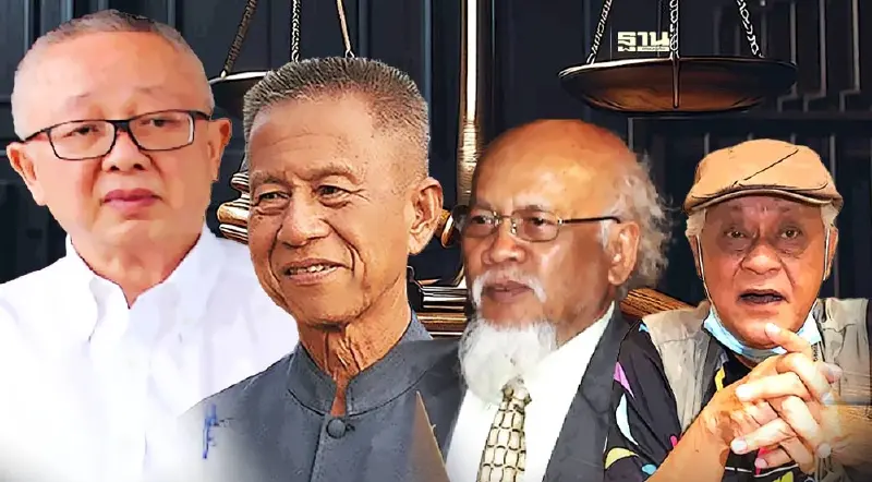 ศาลยกฟ้อง "กลุ่มพันธมิตรฯ" คดีกบฏ-ก่อการร้าย บุกยึดสนามบินดอนเมือง