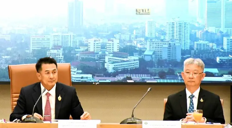 เปิดแผนรับมือฝุ่น PM2.5 สาธารณสุข คาดอาจรุนแรงกว่าปี 66 เปิดแผนรับมือฝุ่น PM2.5 สาธารณสุข คาดอาจรุนแรงกว่าปี 66