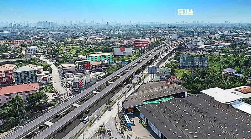 ส่องแผนคืบหน้าสร้าง “สะพานข้ามคลองมหาสวัสดิ์” แก้รถติดนนทบุรี