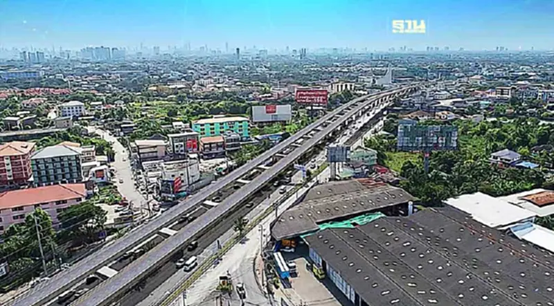 ส่องแผนคืบหน้าสร้าง “สะพานข้ามคลองมหาสวัสดิ์” แก้รถติดนนทบุรี ส่องแผนคืบหน้าสร้าง “สะพานข้ามคลองมหาสวัสดิ์” แก้รถติดนนทบุรี