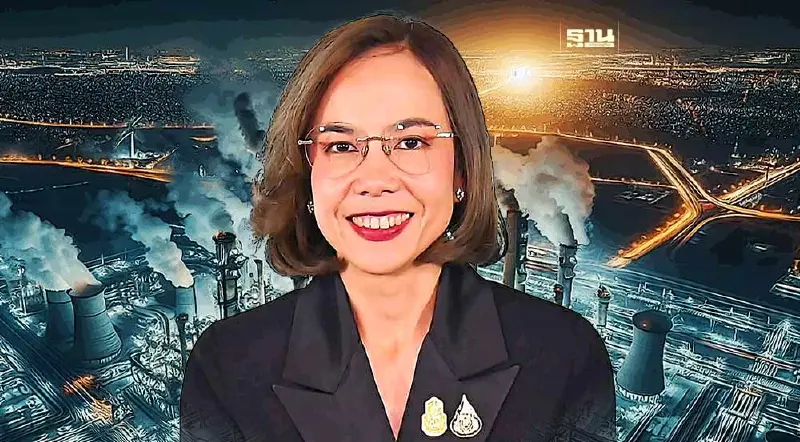 ส่องผลงาน 90 วัน"พิมพ์ภัทรา วิชัยกุล"รมว.อุตสาหกรรม