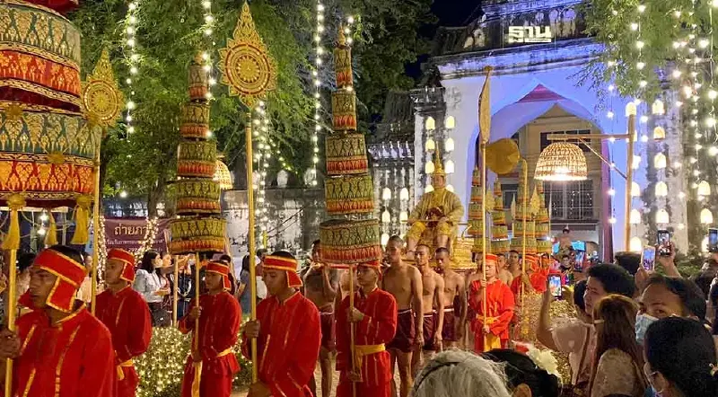 นายกฯจ่อเปิดงาน “นุ่งโจง ห่มสไบ  แต่งไทย ทั้งเมือง ”แผ่นดินสมเด็จพระนารายณ์