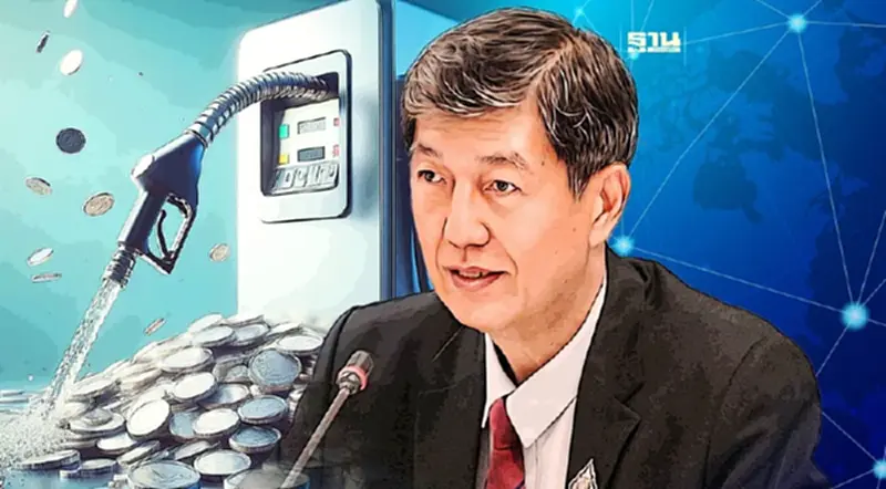 "กบน."เคาะใช้กองทุนน้ำมันฯ หนุนเบนซิน 1 บาท/ลิตร "กบน."เคาะใช้กองทุนน้ำมันฯ หนุนเบนซิน 1 บาท/ลิตร