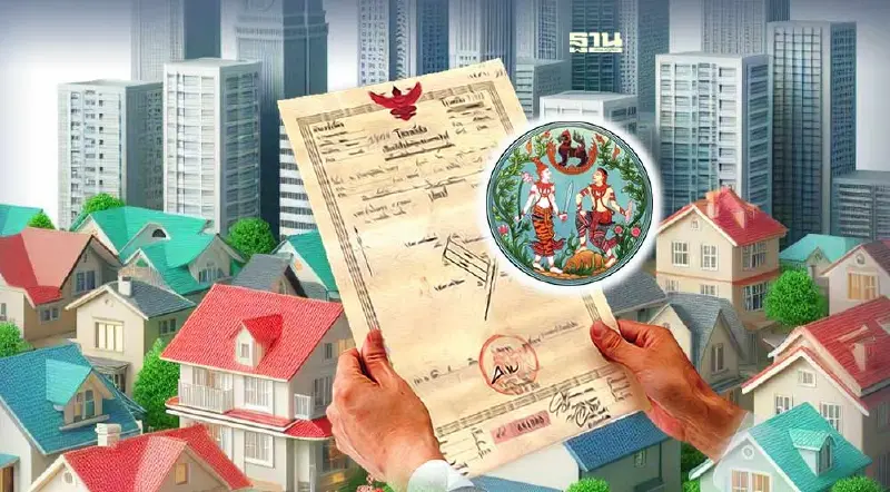 กรมที่ดิน เตือนเคลือบโฉนดที่ดิน เท่ากับชำรุด  คำแนะนำและวิธีเก็บรักษา