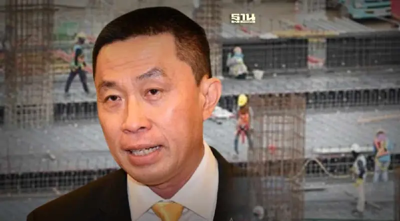 บุรีเจริญคอนสตรัคชั่น กวาดงานรัฐยุค “ศักดิ์สยาม” 2.5 พันล้าน