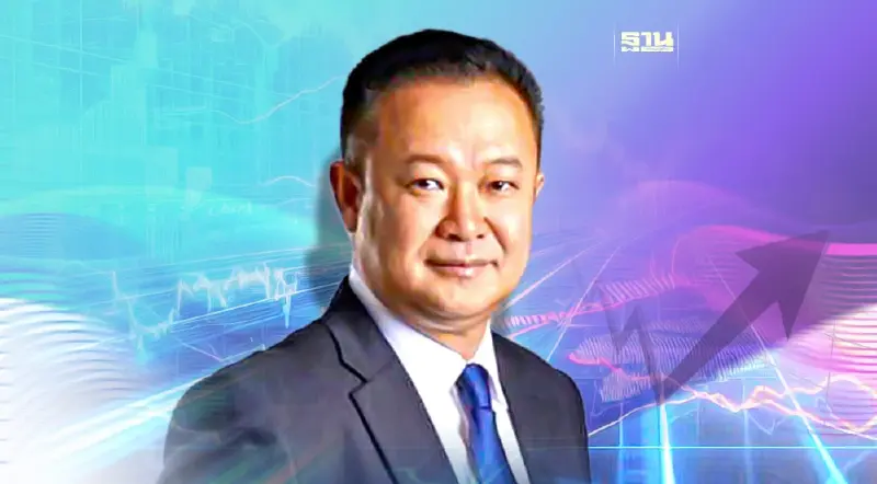 เปิดวิสัยทัศน์ประธานกนอ.ปั้มลงทุนในประเทศ เพิ่มลงทุน ต่อ GDP 3 ล้านล้าน