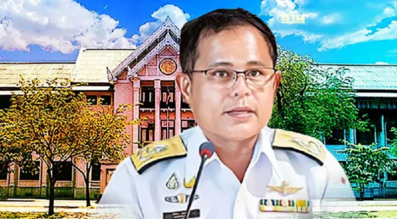 โปรดเกล้าฯ แต่งตั้ง “วิทยา ยาม่วง” อดีตอธิบดีกรมเจ้าท่า นั่งรองปลัดคมนาคม โปรดเกล้าฯ แต่งตั้ง “วิทยา ยาม่วง” อดีตอธิบดีกรมเจ้าท่า นั่งรองปลัดคมนาคม