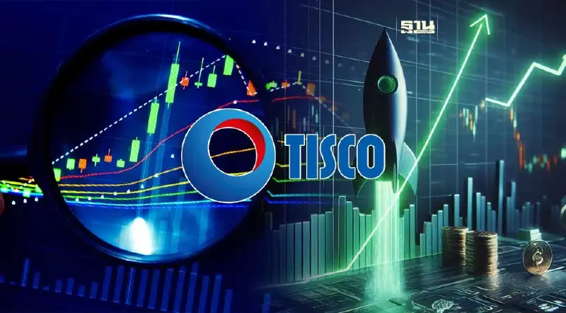 "ทิสโก้"คาดดัชนี SET สิ้นปี 67 แตะ 1,550 จุด เปิดโพย 8 หุ้นเด่น