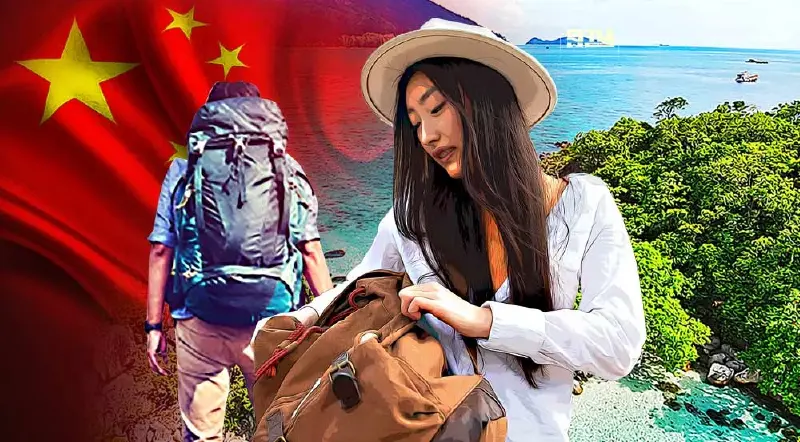 ต่างชาติเที่ยวไทย 1.3 ล้านคนแล้ว เปิด 5 ชาติเข้าไทยสูงสุด