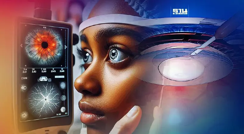 ชวนตรวจคัดกรองโรคตา-ผ่าตัดต้อกระจกฟรี ปี 2567 