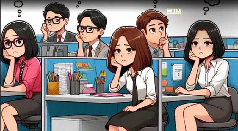 ภาวะ “Grumpy Staying” ในคนทำงาน รู้สึกเบื่องาน แต่ไม่มีที่ไป ภาวะ “Grumpy Staying” ในคนทำงาน รู้สึกเบื่องาน แต่ไม่มีที่ไป