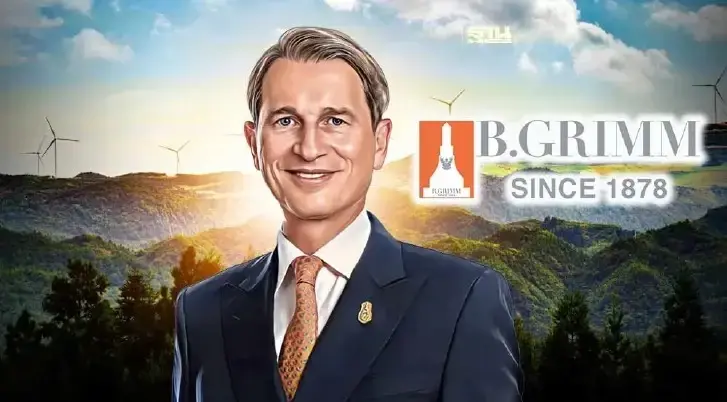 บี.กริม  ผนึก 6 กลุ่มธุรกิจ เติบโตก้าวกระโดด ขึ้นแท่นองค์กรชั้นนำระดับโลก