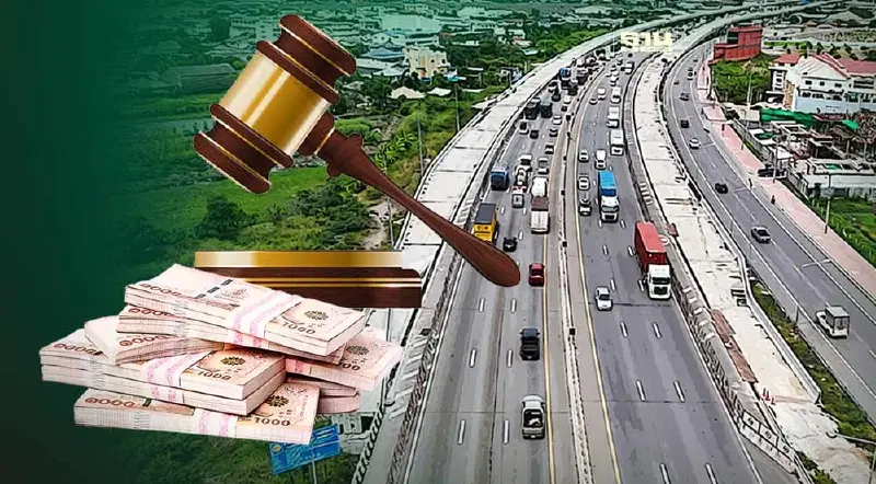 เม.ย.นี้ "ทางหลวง" จ่อเปิดประมูล O&M "มอเตอร์เวย์บางขุนเทียน-บ้านแพ้ว"