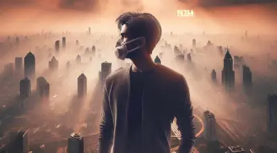 ค่าฝุ่น PM2.5 เช้านี้ 9 เขต กทม.แดงเดือด  พบ 3 จังหวัดภาคกลางเกินมาตรฐาน