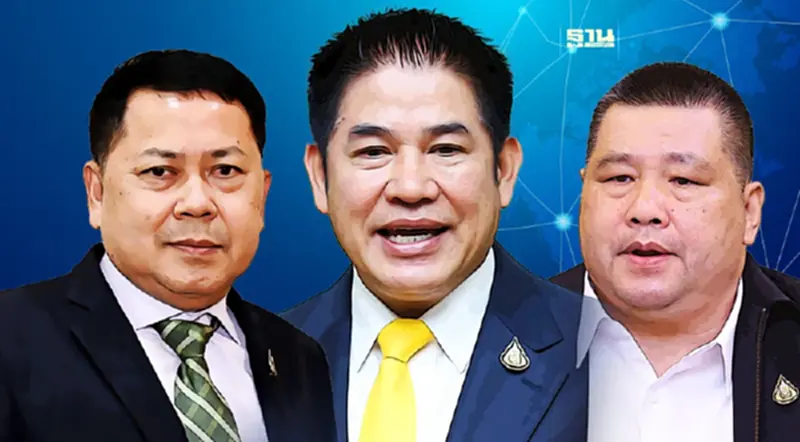 “ธรรมนัส” เปิดผลสอบ “อธิบดีกรมการข้าว” ไม่ผิด “ธรรมนัส” เปิดผลสอบ “อธิบดีกรมการข้าว” ไม่ผิด