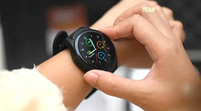 เผยโฉม “กะทิ” สายรัดข้อมืออัจฉริยะ สำหรับวัยเก๋ายุค 5G ผลงาน 5 หน่วยงานรัฐ