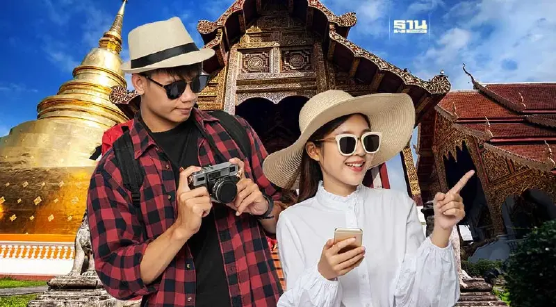 ปักหมุด เที่ยวเชียงใหม่ ตรุษจีน วาเลนไทน์ 2567