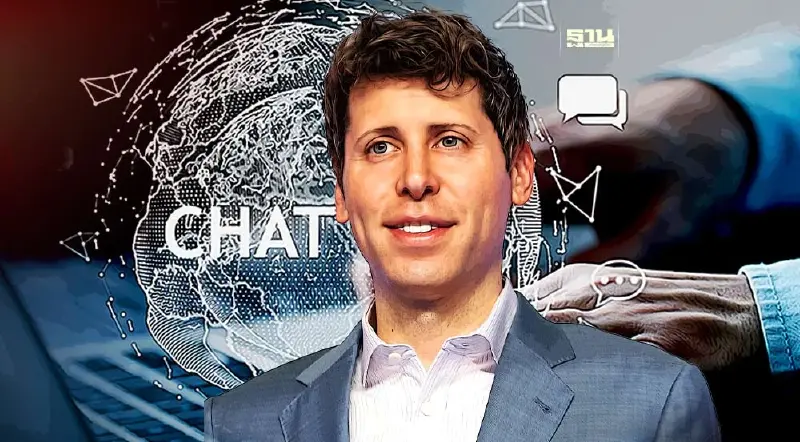 ซีอีโอ OpenAI เผย 3 สาขาอาชีพที่จะได้ประโยชน์จาก ChatGPT มากที่สุด ซีอีโอ OpenAI เผย 3 สาขาอาชีพที่จะได้ประโยชน์จาก ChatGPT มากที่สุด